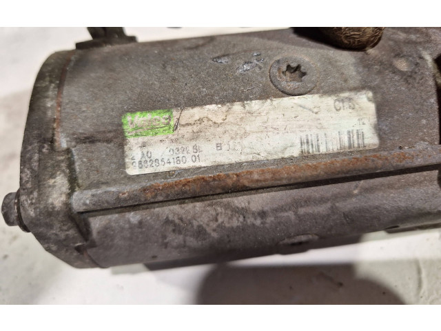 Zámek zadních dveří 9662854180 Peugeot Partner III 2008