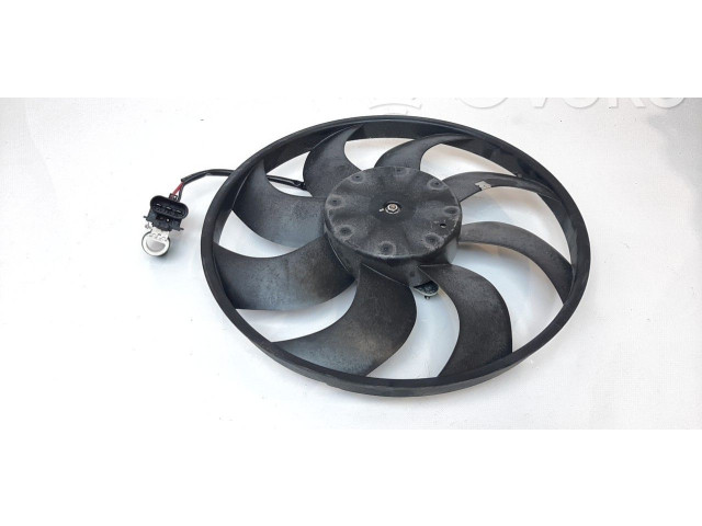 Вентилятор радиатора LR024292 Land Rover Range Rover Sport L320