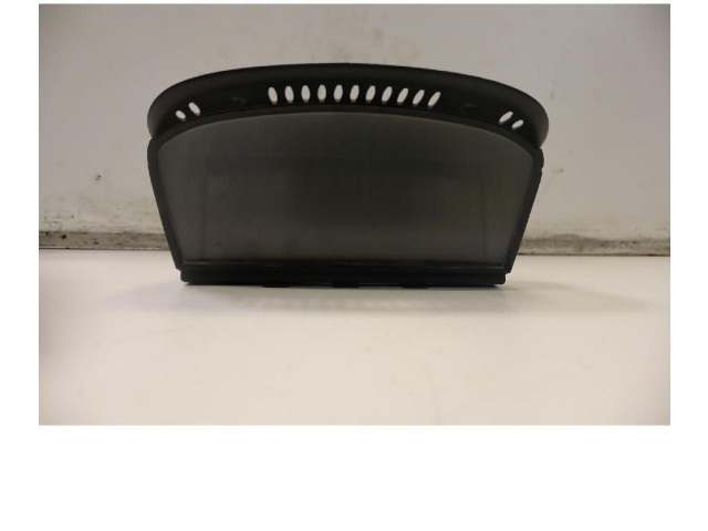 Дисплей BMW 5 E60 E61