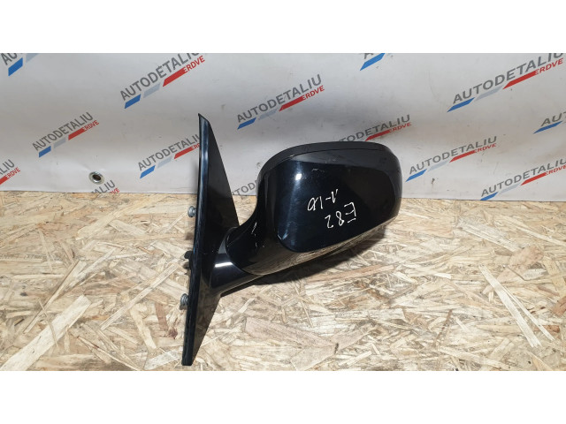 Zpětné zrcátko levé BMW 1 E82 E88 2009 7282025, 51167282025