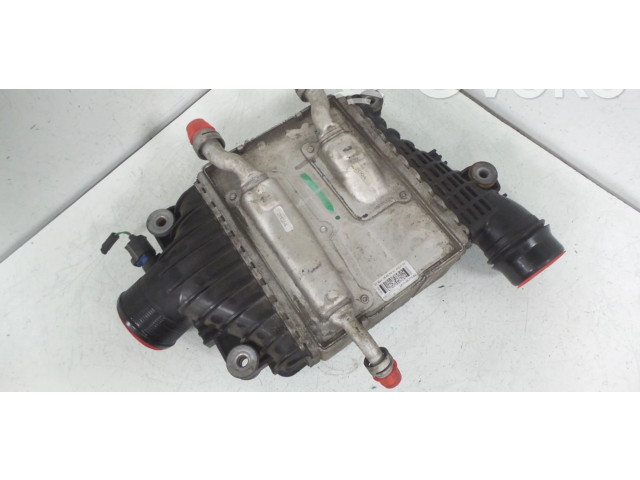 Интеркулер GX736K775AC Jaguar XE