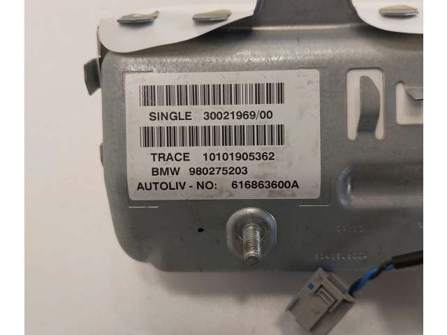 Надувная подушка для пассажира  980275203   Mini Cooper Countryman R60 