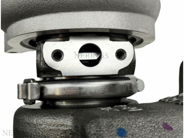 Турбина Mitsubishi L200 49177-01502, TC50-0039