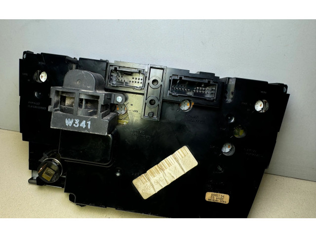 Блок управления климат-контролем 8682734, 03W48E   Volvo XC90