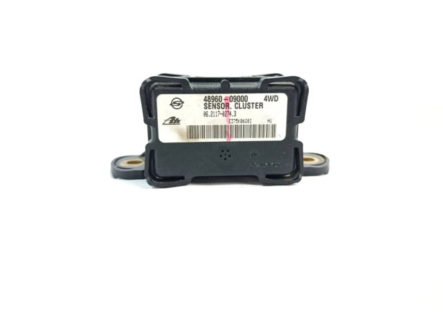 Блок управления 4896009000   SsangYong Kyron