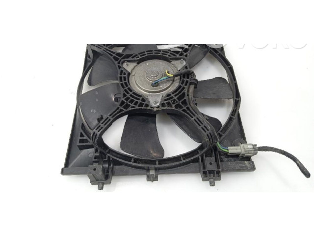 Вентилятор радиатора     45121KE001    Subaru Forester SH 