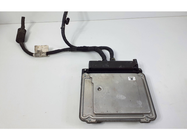 Řídící jednotka 03G906021AN, 0281014419 Seat Altea XL 2007