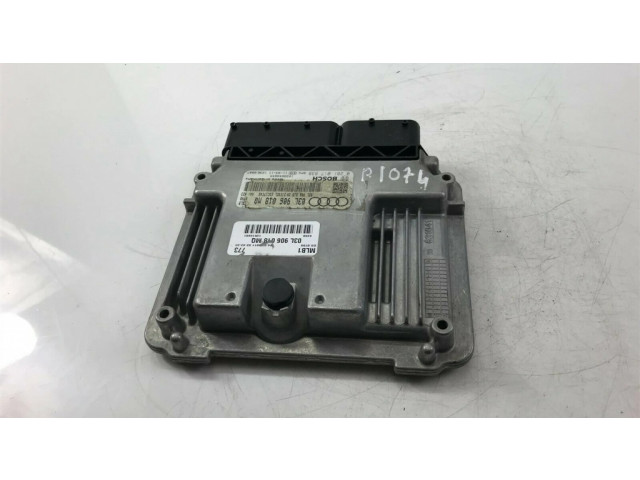 Блок управления 03L906018MQ, P 1074 Audi Q5 SQ5