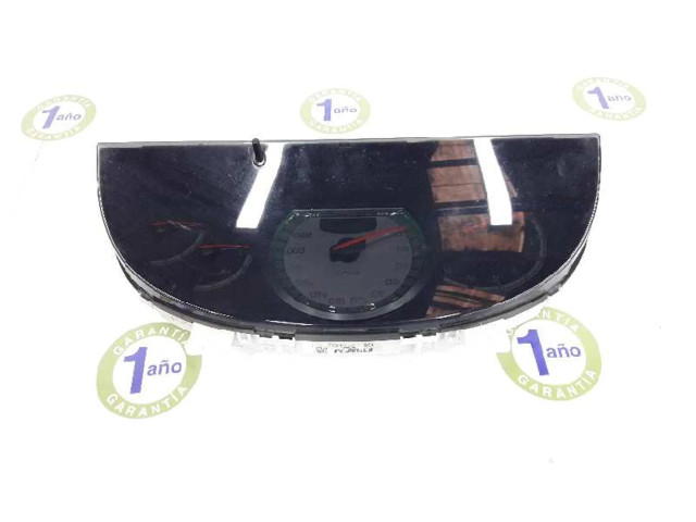 Панель приборов 8022008P40, 11002253900S SsangYong Rexton