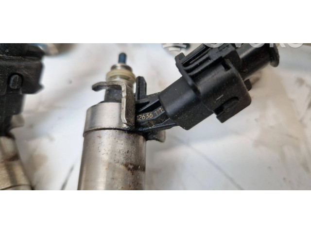 Топливная рампа 12621643, 0261500112 Saab 9-5 для двигателя A20NHT