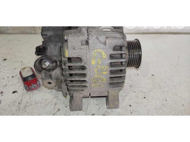 Генератор 9644529680 Citroen C2