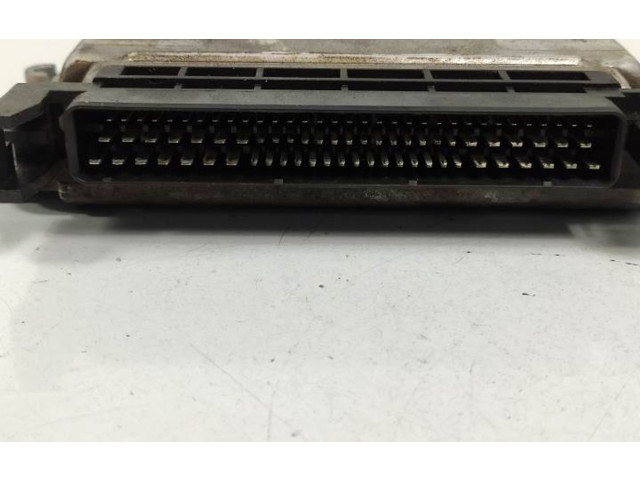 Блок управления двигателя 0281010551, 9641606680 Citroen Xsara