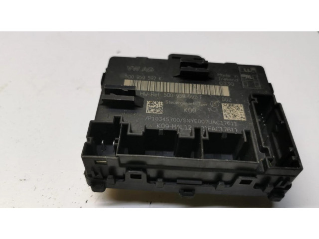 Блок управления дверью