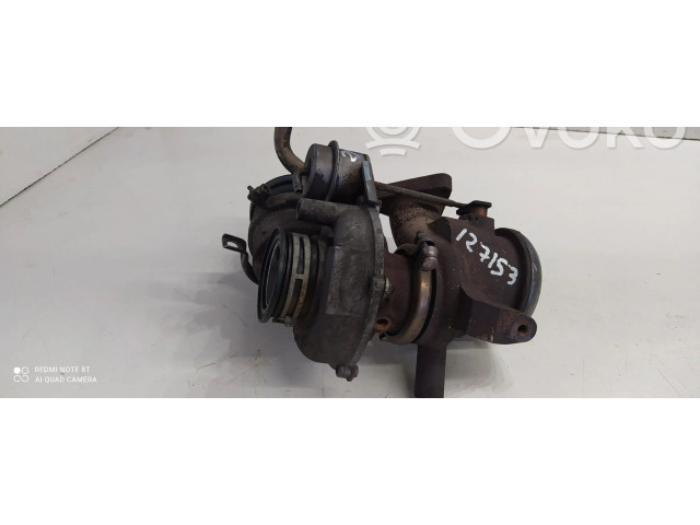 Турбина Mercedes-Benz A W169 A640090178003