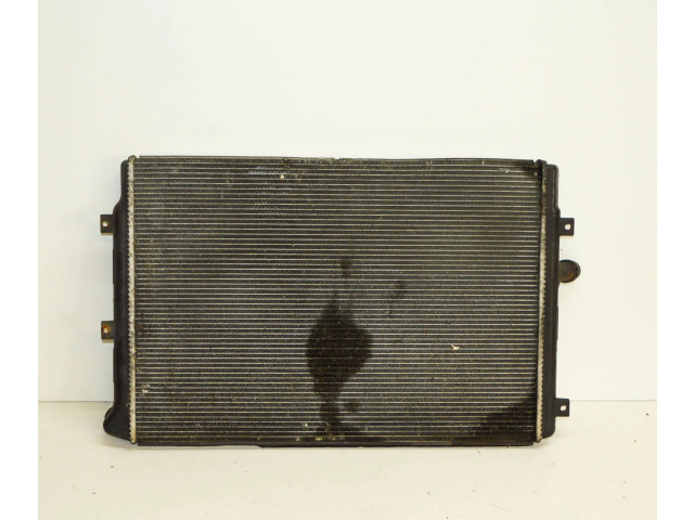 Интеркулер 1K0121251AB, 1K0121251AB Audi A3 S3 8P