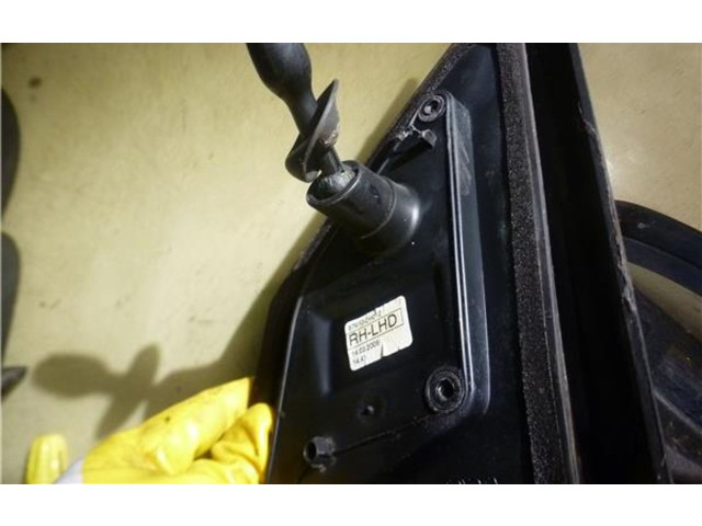 Зеркало электрическое Peugeot 107 2005 - 2014 года