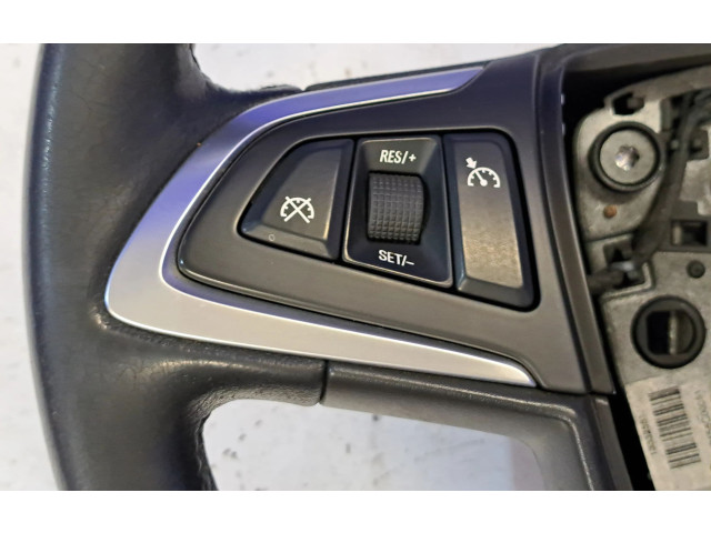 Руль Saab 9-5  2010 - 2016 года 13332551      