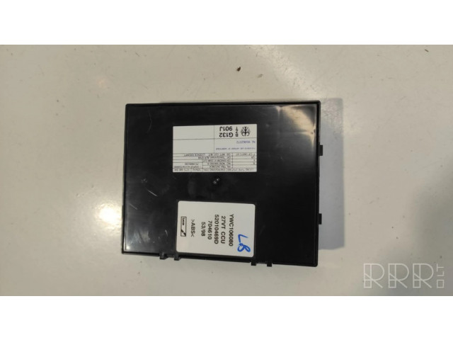 Блок комфорта 52010469D, YWC106080 Land Rover Freelander