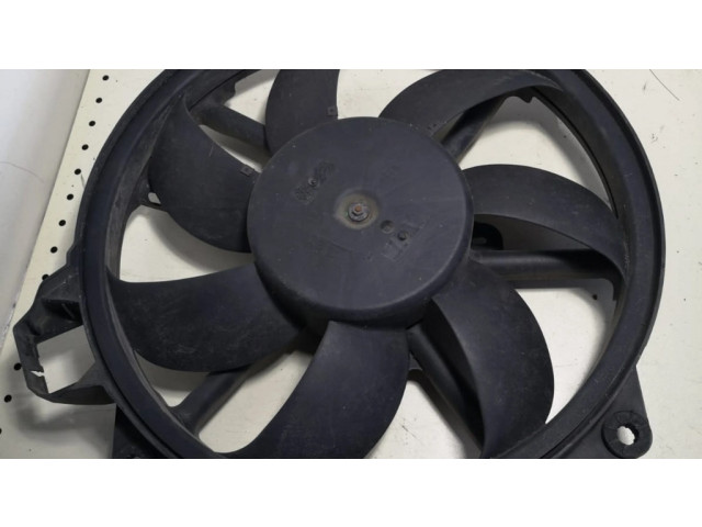 Вентилятор радиатора 214810028R, 214810011R Renault Megane III 1.6