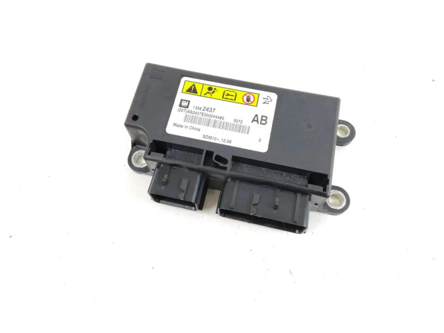 Блок подушек безопасности 13582437   Chevrolet Orlando