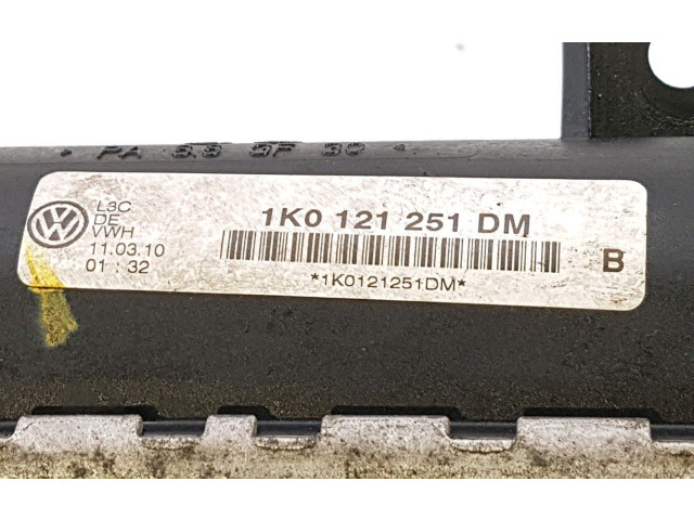 Радиатор охлаждающей жидкости