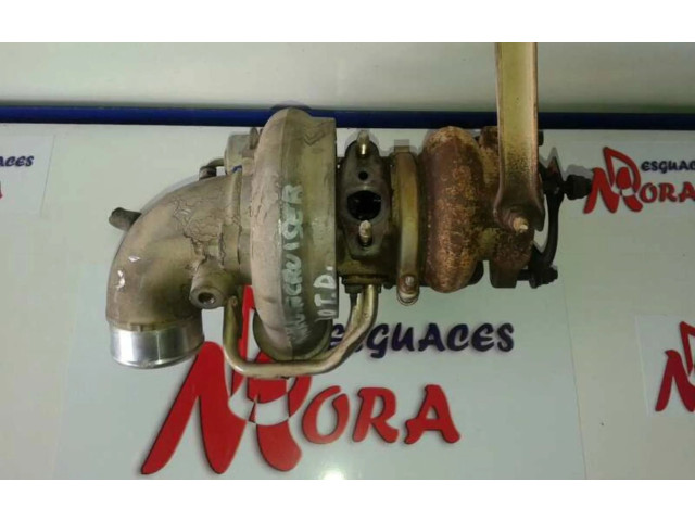 Turbodmychadlo Турбина 1720167010 Toyota Land Cruiser (J120)