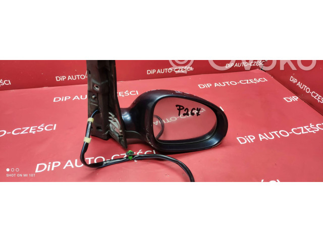 Зеркало (механическое) Volkswagen Golf Plus 2005 - 2013 года