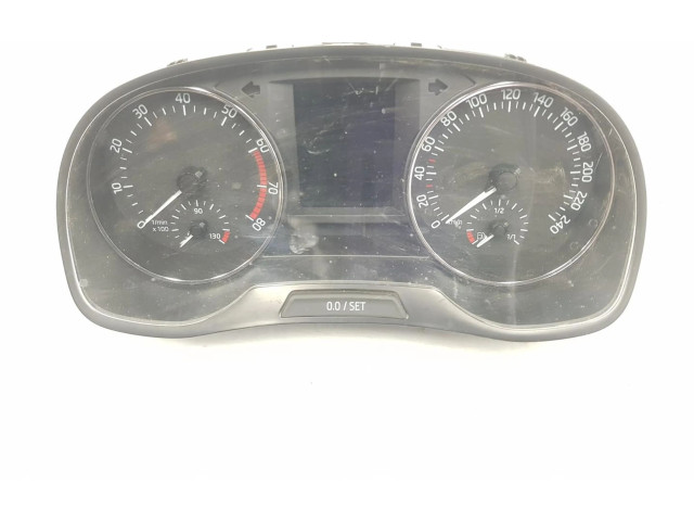 Спидометр (приборный щиток) 6V0920740B, 6V0920740B Skoda Fabia Mk3 (NJ)