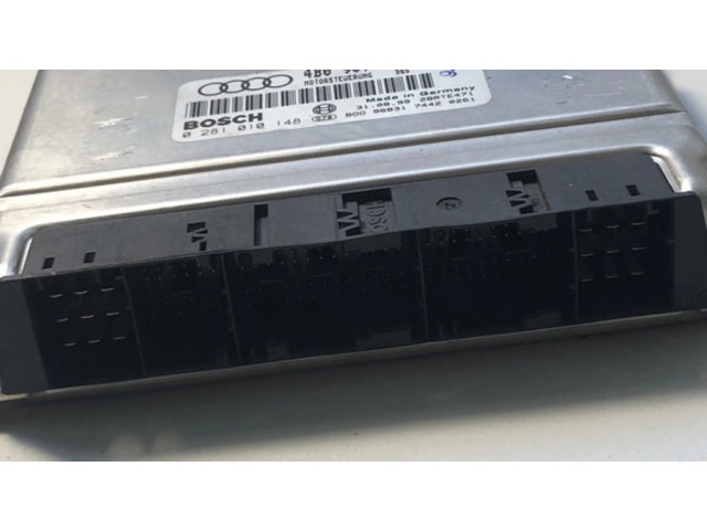 Řídící jednotka 4B0907401S Audi A4 S4 B5 8D 1996