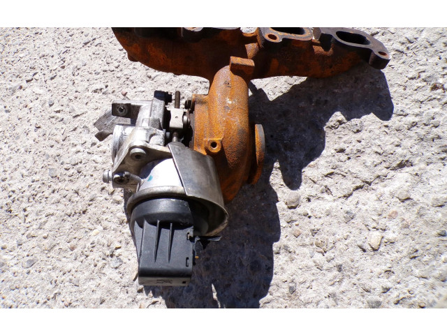 Турбина Volkswagen Golf VI BV39F0092