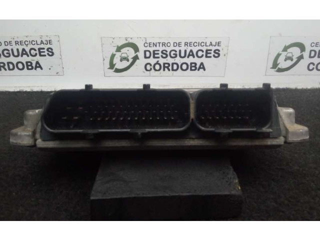 Блок управления BOSCH Skoda Octavia Mk1 (1U)