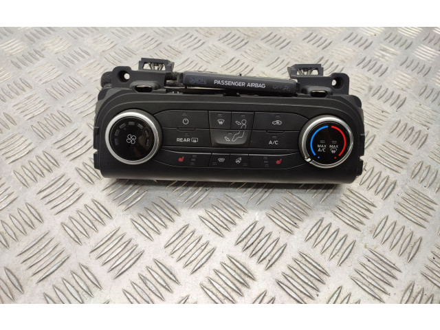 Блок управления климат-контролем KX7T19980HA   Ford Focus