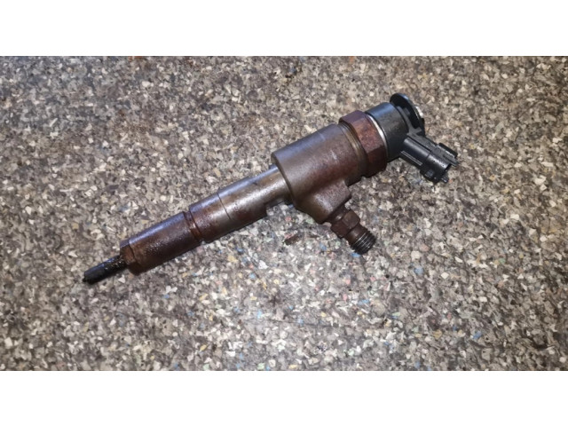 Форсунка 0445110252 Citroen Nemo для дизельного двигателя 1.4