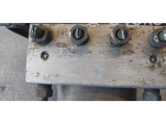 Блок АБС 0265800441, 231   Citroen  C1  2006 - 2013 года