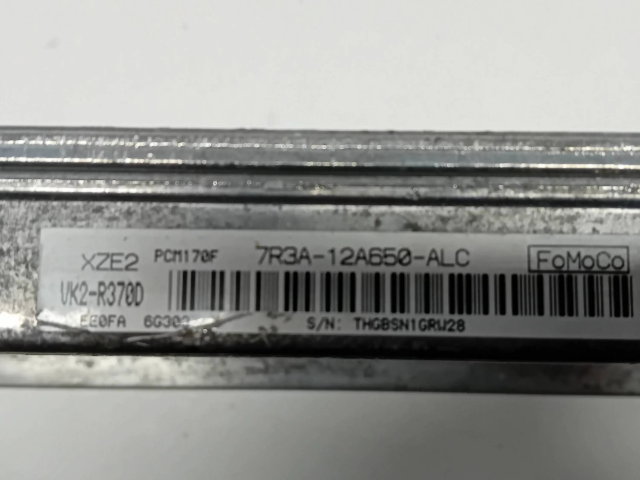 Řídící jednotka 7R3A-12A650-ALC, THG85N16RW28 Ford Mustang V 2008