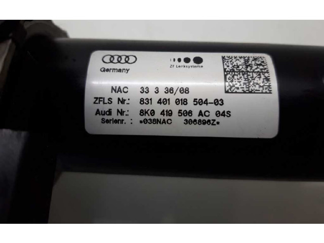 Рулевая рейка 8K0419502R, 831401018504 Audi A4 Allroad - года