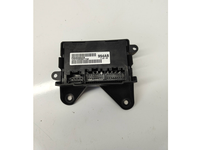 Блок управления P68483994AB, 994AB   Ram 1500