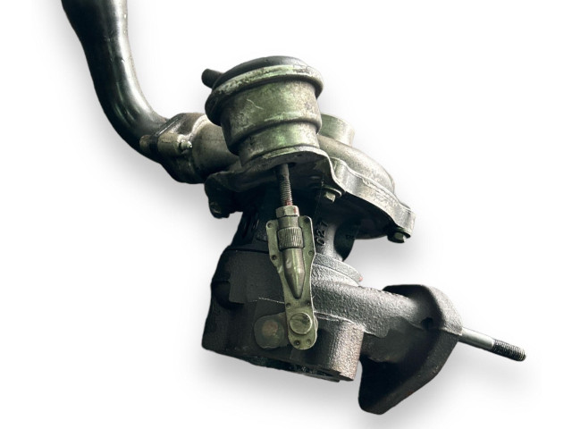 Turbodmychadlo Турбина 188A9000 Fiat Punto (188)