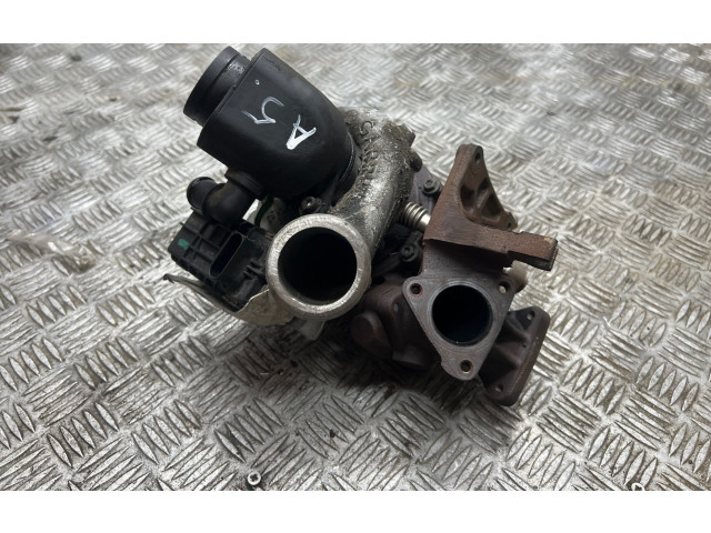 Турбина Audi A5 Sportback 8TA 059145721G