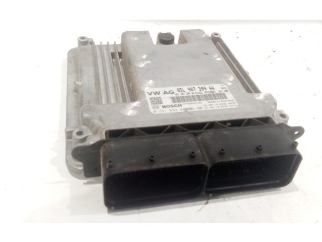 Блок управления двигателя 05L907309AA, 0281039430   Cupra Formentor
