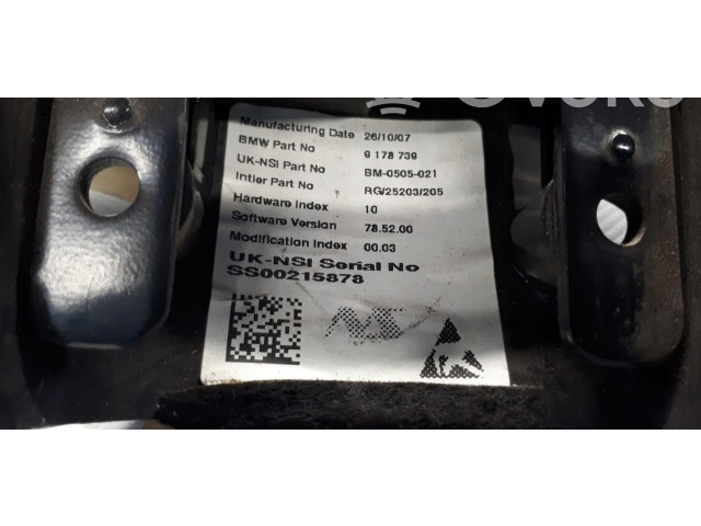 Панель приборов 9178739 Mini One - Cooper Coupe R56