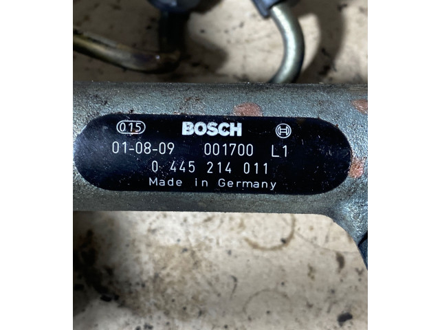 Топливная рампа 0445214011, 001700   Rover 75  