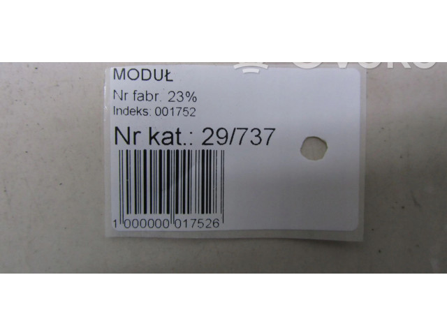 Блок управления коробкой передач 8631B268 Mitsubishi ASX