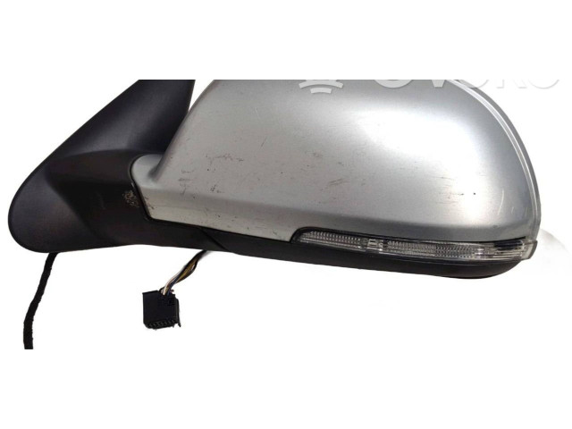 Зеркало (управляемое электричеством) A046767, E1020989 Skoda Octavia Mk2 (1Z)