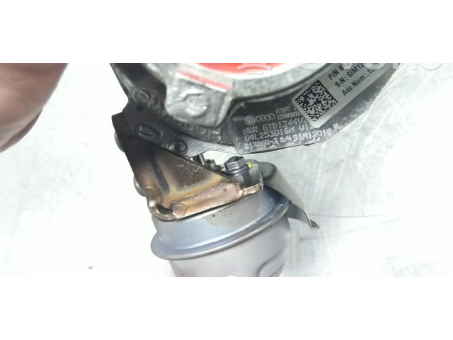 Турбина Нагнетатель Volkswagen Golf VII  04L253016H, 04L253020A   для двигателя CXXB      