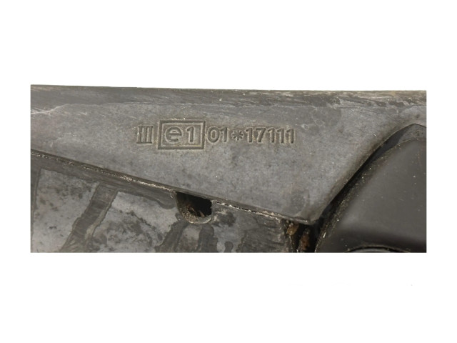 Zpětné zrcátko levé BMW 5 E28 1985 0117111
