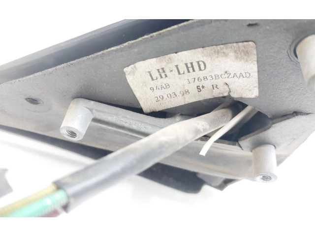 Зеркало электрическое Rover Rover 1995 - 2000 года