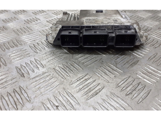 Блок управления двигателя 3M61-12A650-AC   Mazda 3 I