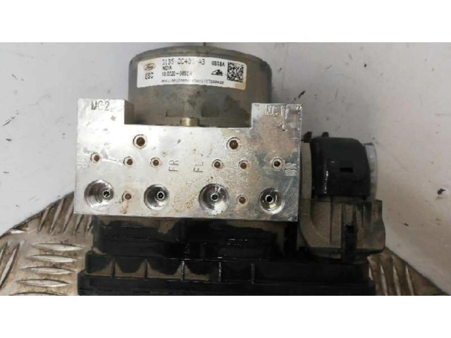 Блок АБС G1B5-2C405-AB Ford Ka 2009-2017 года