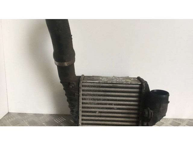 Интеркулер 059145806 Audi A4 S4 B5 8D 2.5
